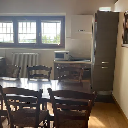 Gala Apartment *